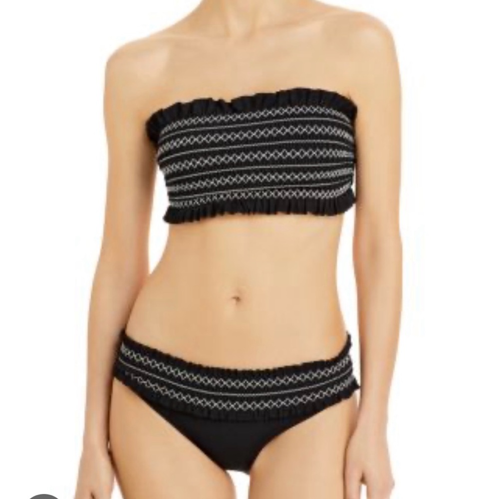 Tory Burch Costa Bikini Size Small